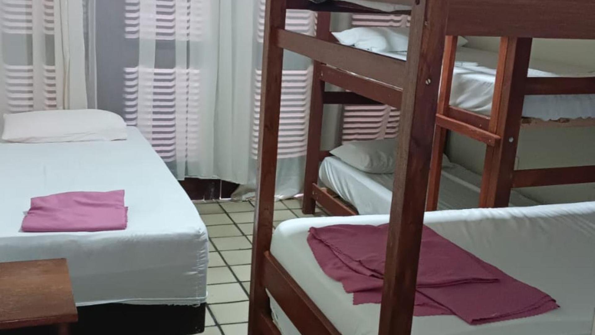 Ro Hostel Cabo Branco — Fotos 1